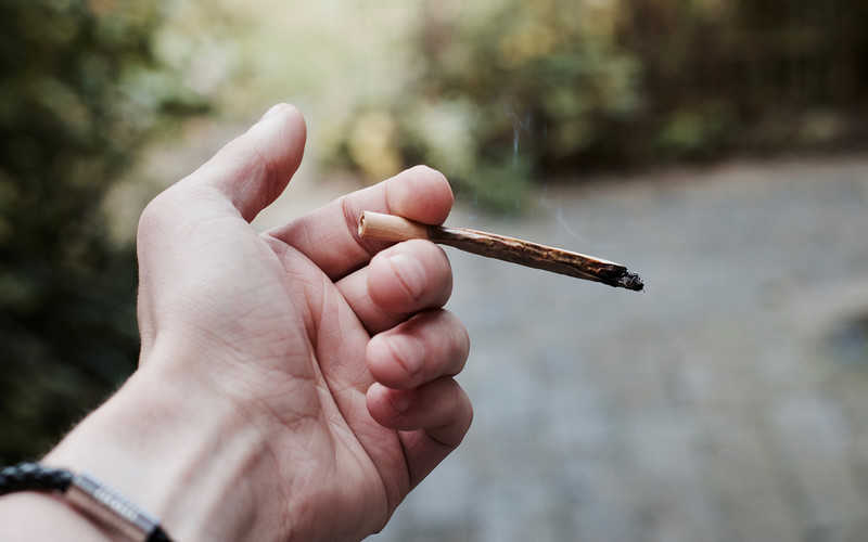 Legalizacja marihuany w UK coraz bliżej? "To kwestia 5-10 lat"