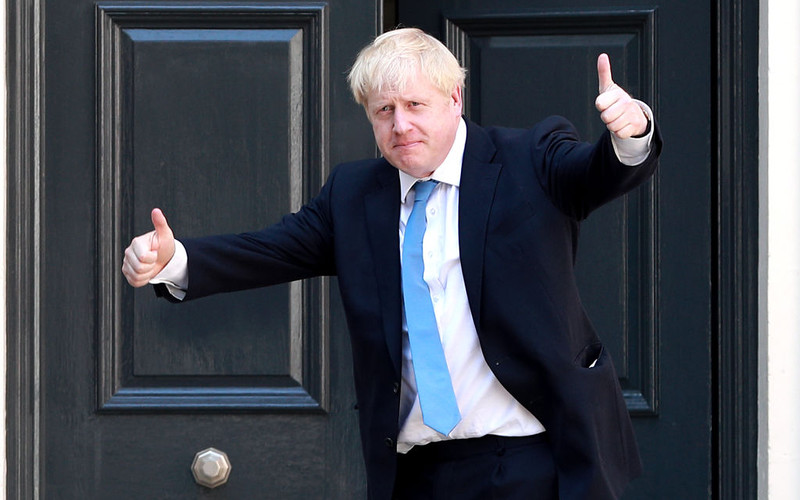Boris Johnson government plans £100m campaign for no-deal Brexit