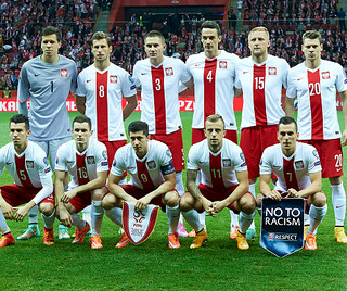 Ranking FIFA: Awans Polski na 40. miejsce