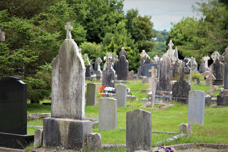 Chciał pochować syna w Polsce. Służby w Irlandii pochowały go u siebie
