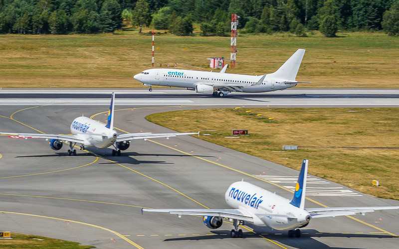 Lotnisko w Katowicach bije swoje rekordy