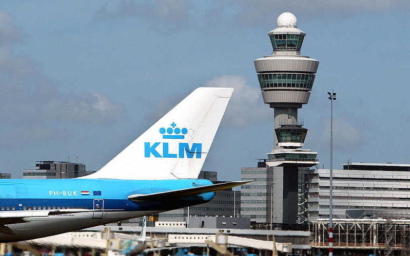 KLM z Krakowa do Amsterdamu cztery razy dziennie