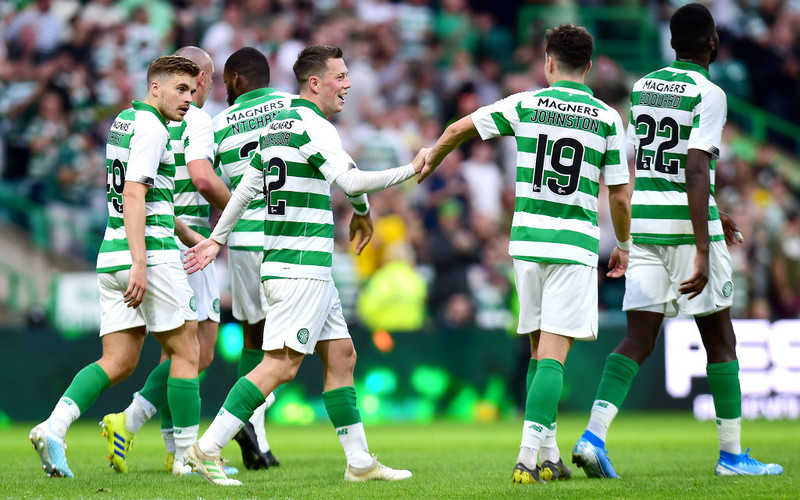 Liga Mistrzów: Celtic najbliżej awansu do 3. rundy
