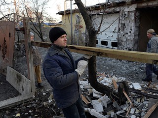 Ukraine: Despite the agreement people still dying