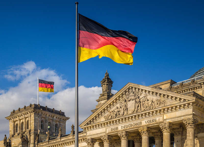 Niemcy nie chcą już flagi? "Kojarzy im się z nacjonalizmem"