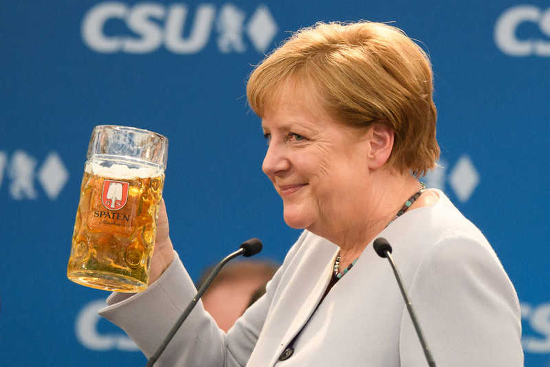 Angela Merkel wyjechała na urlop. Jaki kraj wybrała?