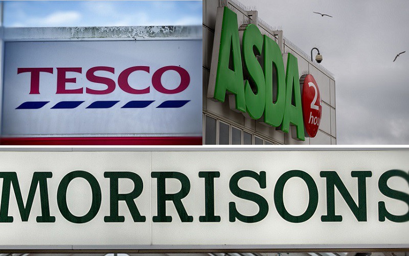 Asda, Morrisons and Tesco urgently recall some food and drink products