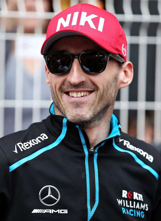 Formula 1: Kubica returns to Hungaroring, where he debuted in 2006
