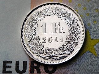 Swiss Franc: conversion credit?