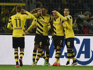 The second consecutive victory of Borussia Dortmund