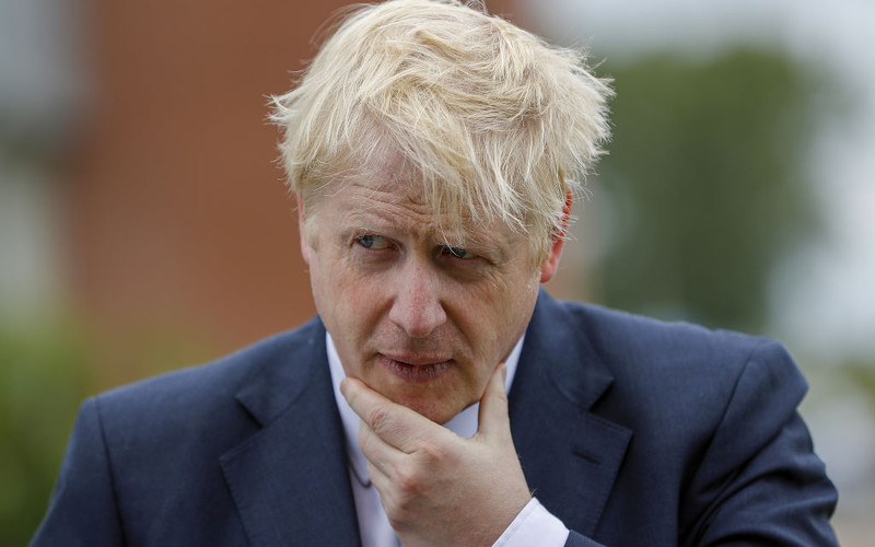Boris Johnson tells Northern Ireland he is sticking to Brexit deadline 'come what may'