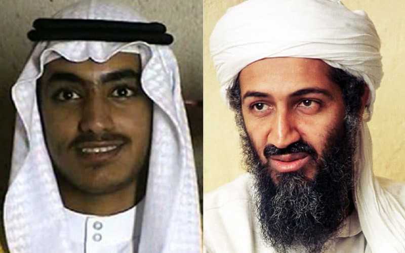 Media w USA: Hamza bin Laden, syn Osamy, nie żyje