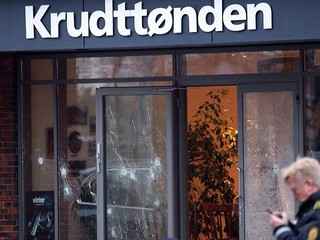 Copenhagen free speech debate shooting: One dead