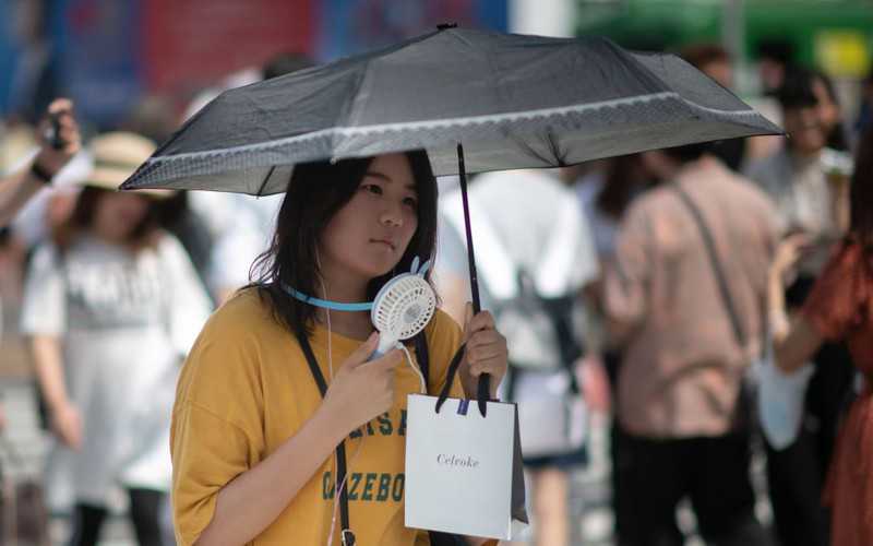 Organizatorzy igrzysk w Tokio boją się upałów