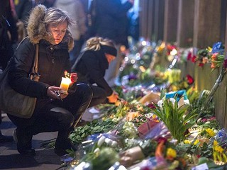 Men charged over Copenhagen attacks
