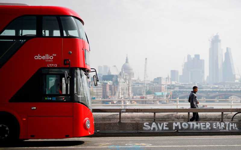 Londyn bez samochodów do 2030 r.? "To możliwe"