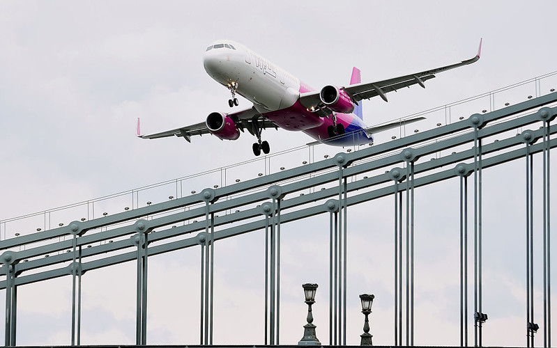 Wizz Air is among the world's safest airlines