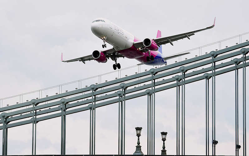 Wizz Air jedną z najbezpieczniejszych linii świata