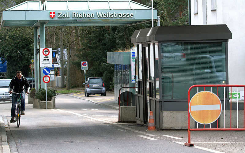 Niemcy chcą kontroli na granicy ze Szwajcarią. Chodzi o imigrantów