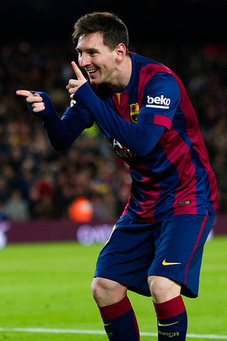 Barcelona rozgromiła Levante, hat-trick Messiego 