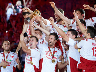Poland knows rivals in Sofia, Varna in Volleyball European Championship 2015 
