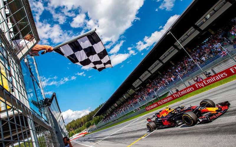 Formula 1: The organizers have increased the number of races