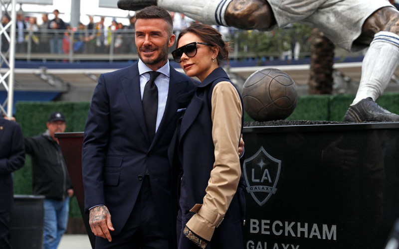 David and Victoria Beckham buy £36m Miami apartment 