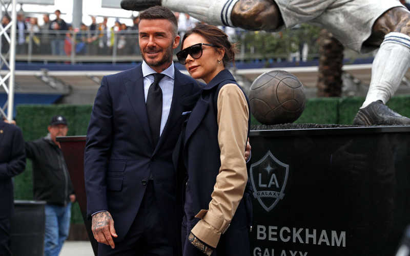 Beckhamowie kupili luksusowy apartament w Miami