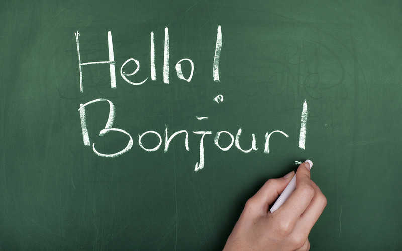 Francja: Minister kultury przeciwko używaniu języka angielskiego