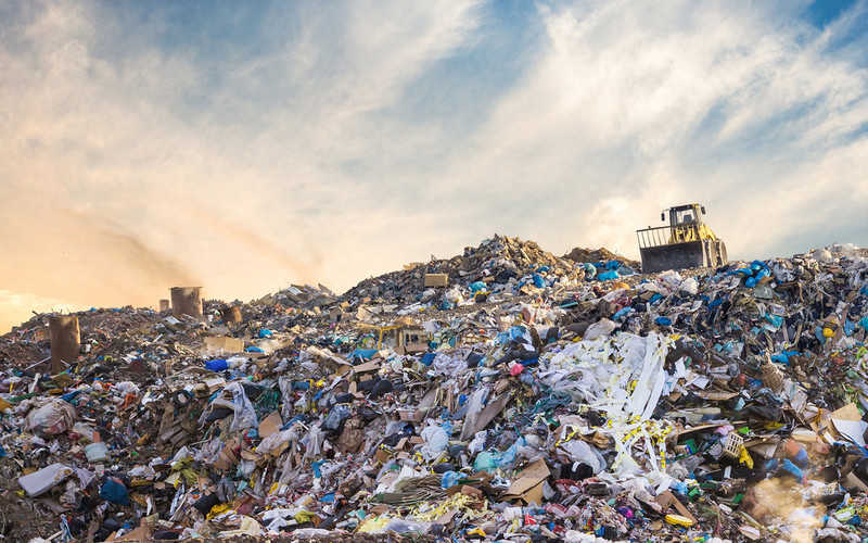 The Polish recycling industry is growing tired of Britain using the country as a waste dump