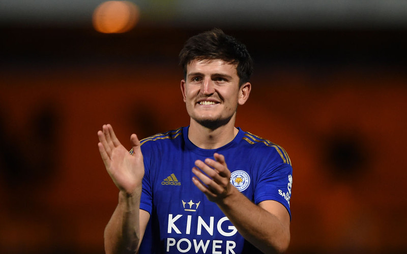 Official: Man United confirm Harry Maguire record transfer