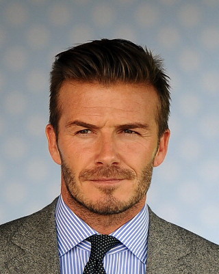 Beckham wspiera kandydaturę Figo na szefa światowego futbolu