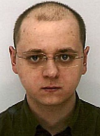 Tomasz Olejarz is missing