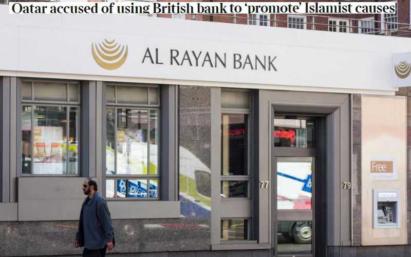 "Times": Brytyjski bank obsługuje islamskich ekstremistów