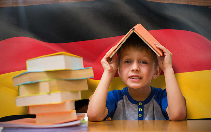 Niemiecki polityk: Nie przyjmować do szkół dzieci nie znających niemieckiego