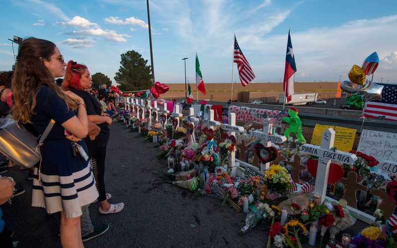 USA: Zmarły dwie ranne osoby z El Paso - liczba zabitych wzrosła do 22