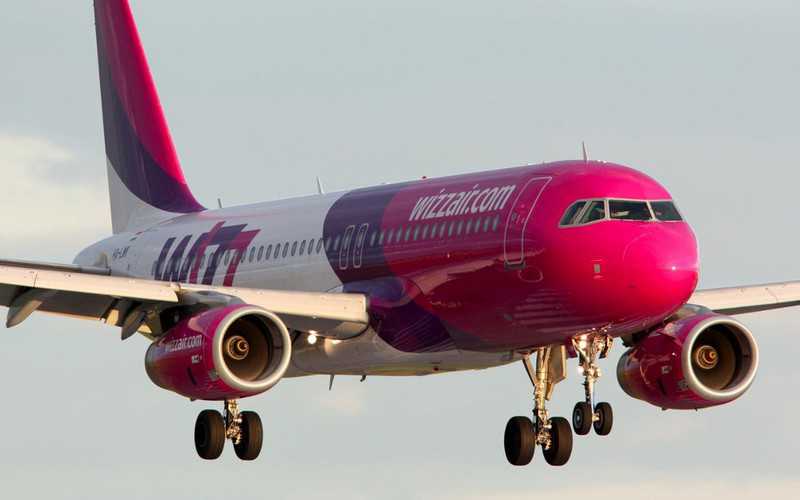 Wizz Air uruchomi połączenie z Warszawy i Gdańska do Edynburga