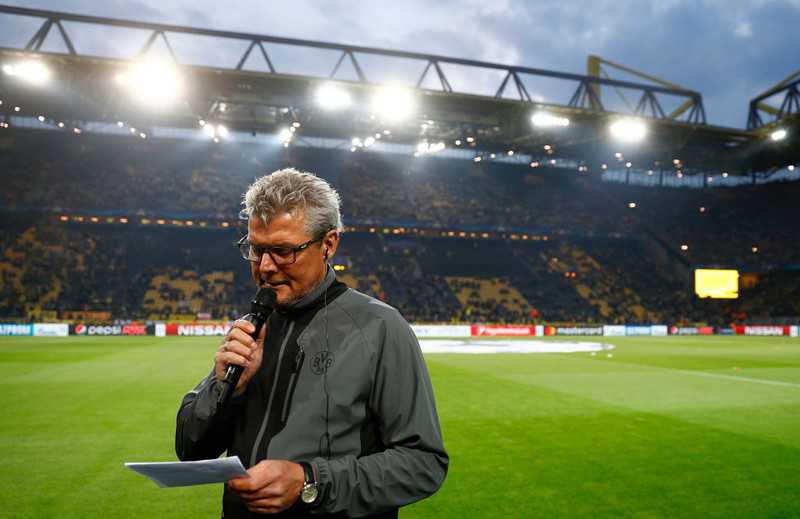 Dortmund commentators 'racist' to Italians
