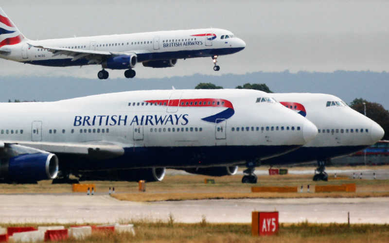 Awaria systemu informatycznego British Airways. Odwołano wiele lotów