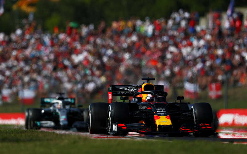 F1: Two Poles detained for theft during the Hungarian Grand Prix