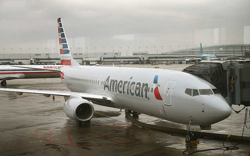 American Airlines w przyszłym roku zaczną latać z Chicago do Krakowa