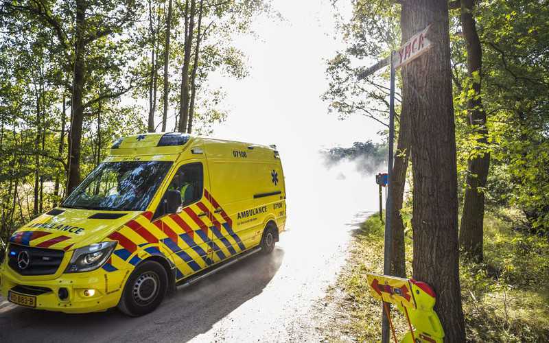 Holandia: W ciągu jednego tygodnia z powodu upałów zmarły 2 964 osoby