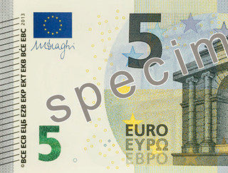 Świat zobaczy w poniedziałek nowe 10 euro!