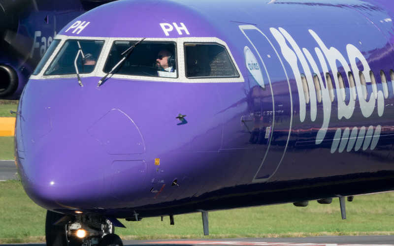 Manchester: Kwarantanna samolotu z powodu chorego pasażera 