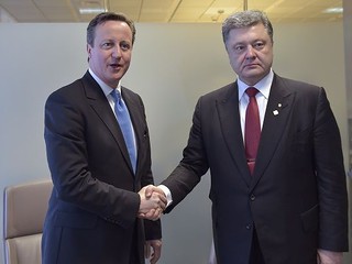 Raport o "katastrofalnych błędach" UE i Londynu ws. Ukrainy
