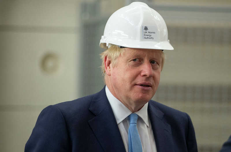 Johnson: Przygotowanie do Brexitu bez umowy priorytetem