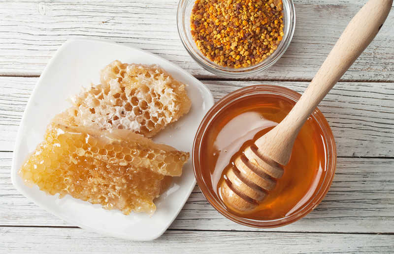 Polish scientists have produced innovative dried honey