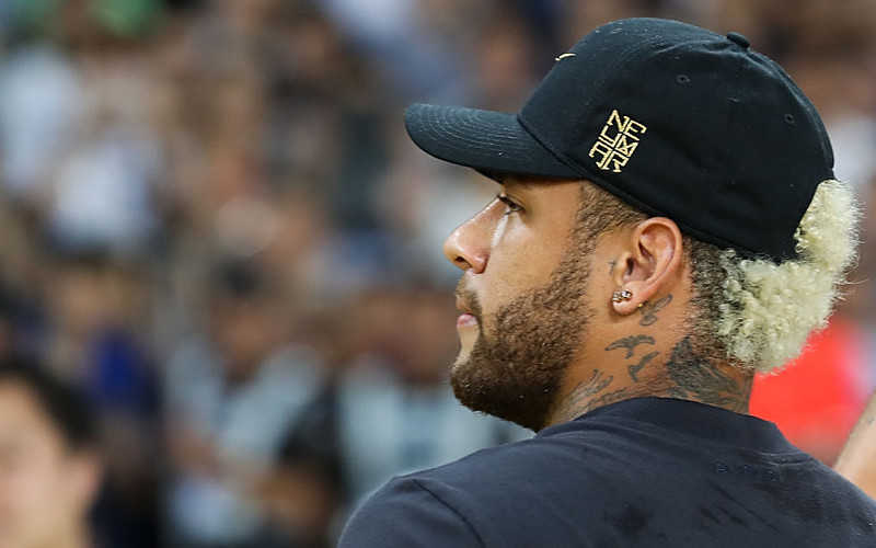 Neymar to miss PSG's Ligue 1 opener vs. Nimes