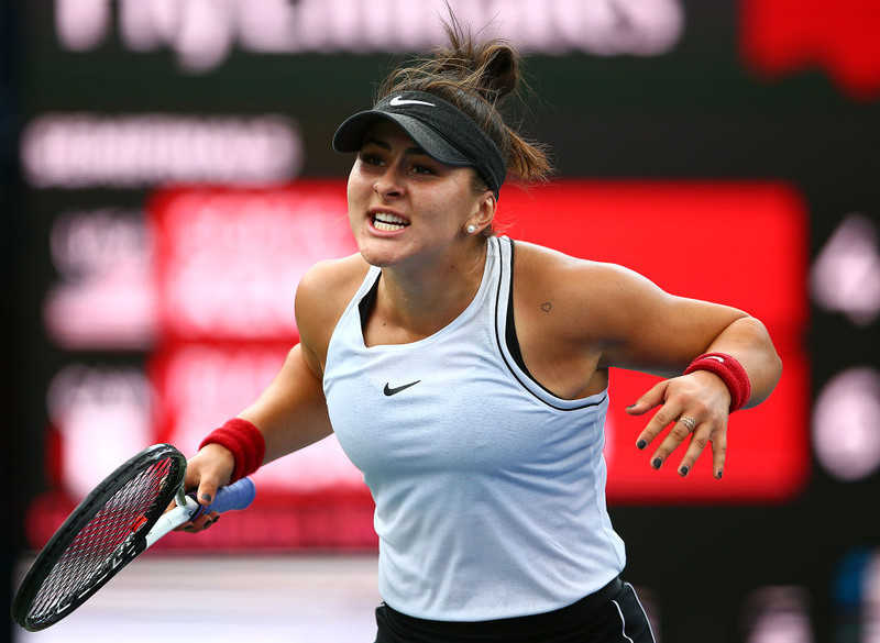 Canadian teenager Bianca Andreescu to face Serena Williams in Toronto final