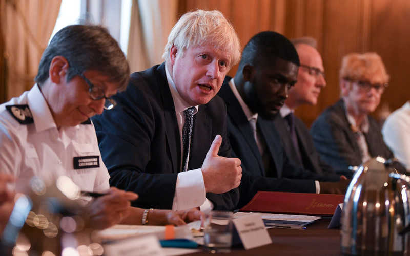 Boris Johnson zapowiada: Ostrzejsze wyroki dla przestępców seksualnych